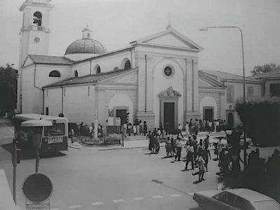 Chiesa San Giuseppe - Anni '70