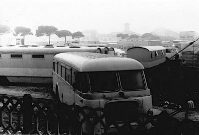 Circo - Anno 1970