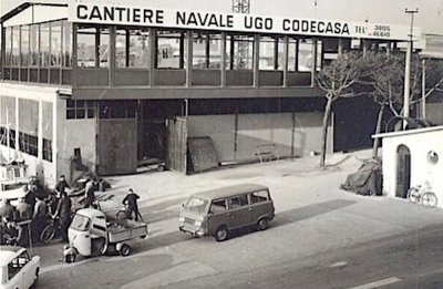 Codecasa - Anni '70
