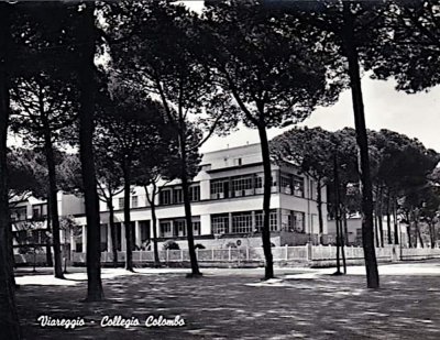 Collegio Colombo - Anni '70