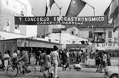 Concorso Enogastronomico - Anni '70