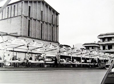 Cucine del Marco Polo - Anni '70