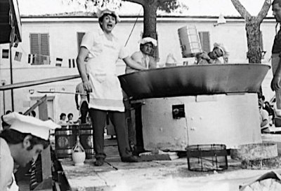 Festa del Pesce - Anni '70