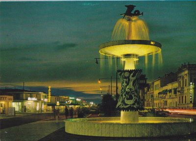 Fontana Le Quattro Stagioni - Anni '70