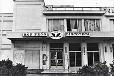 Hop Frog - Anni '70