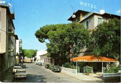 Hotel City - Anni '70