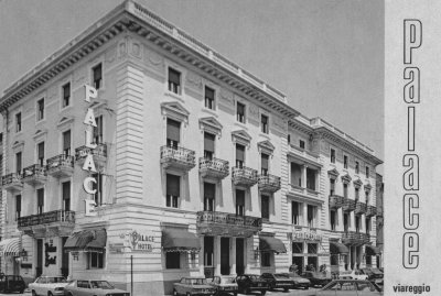 Hotel Palace - Anni '70