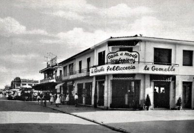 Le Gemelle - Anni '70