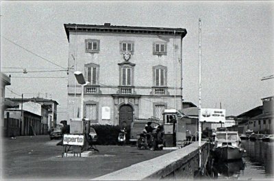 Palazzo Mansi - Anni '70