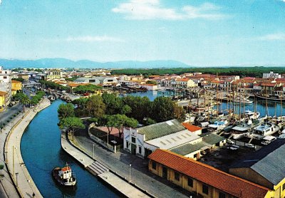 Panorama Darsena - Anni '70