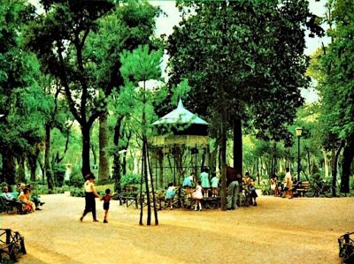 Piazza D’Azeglio - Anni '70