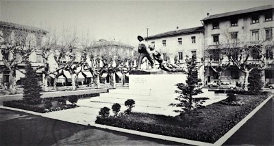 Piazza Garibaldi - Anni '70