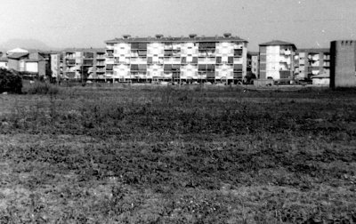 Quartiere Apuania - Anni '70