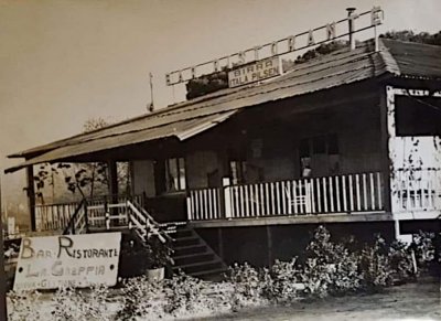 Ristorante La Greppia - Anni '70