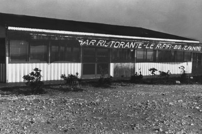 Ristorante Le Rififi - Anni '70