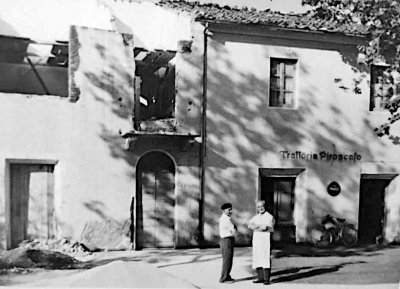 Trattoria il Piroscafo - Anni '70