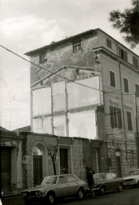 Via Mazzini - Anni '70