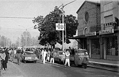 Via della Gronda - Anni '70