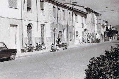Via di Lucca - Anni '70