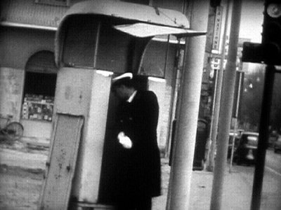 Vigili al ponte girante - Anni '70