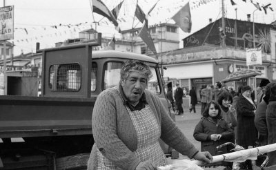 Robertona al Carnevaldarsena - Anni '70