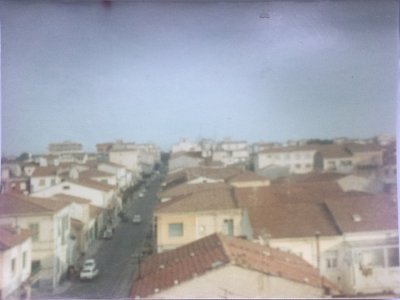 Via Rosmini - Anni '70