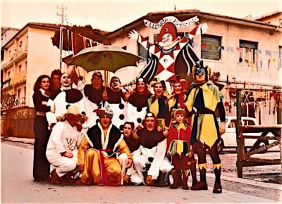 Mascherata - Anno 1976