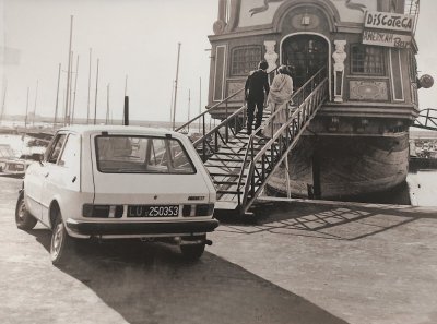 Nozze al galeone - Anno 1978
