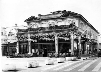 Bar Engel - Anni '80