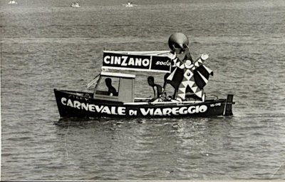 Barca di Brunello - Anni '80