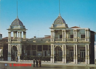 Caffe Margherita - Anni '80