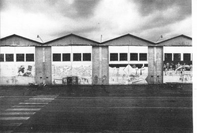 Hangar del Carnevale - Anni '80