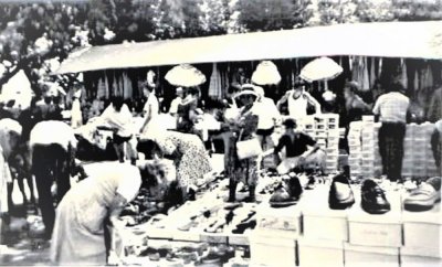 Mercato - Anni '80