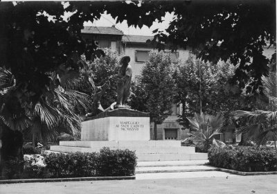 Piazza delle Paure - Anni '80