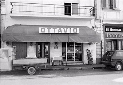 Ristorante Ottavio - Anni '80