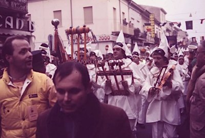 Sfilata di Carnevale - Anni '80