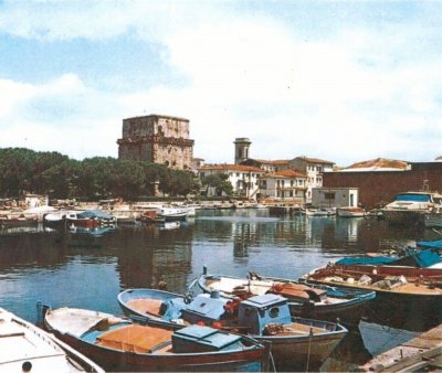 Torre Matilde - Anni '80