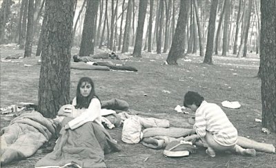 Dopo il concerto - Anno 1982