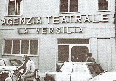 Agenzia Teatrale - Anno 1984