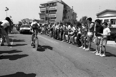 Giro d’Italia - Anno 1985