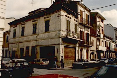 Incrocio - Anno 1985