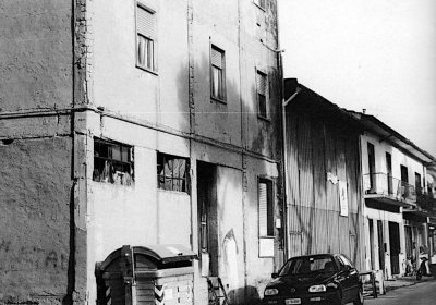 Via delle Catene - Anni '90
