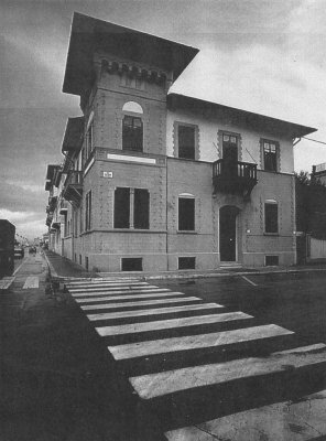 Villa Fazzini - Anni '90