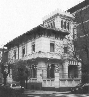 Villa Luisa - Anni '90