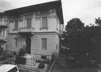 Villa Tomei - Anni '90