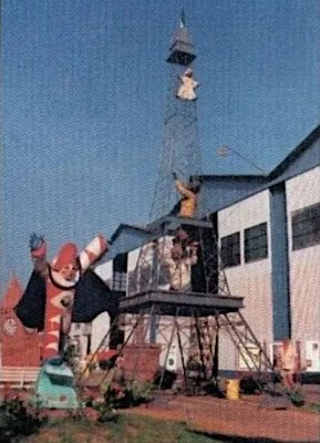 Villaggio del Carnevale - Anno 1992