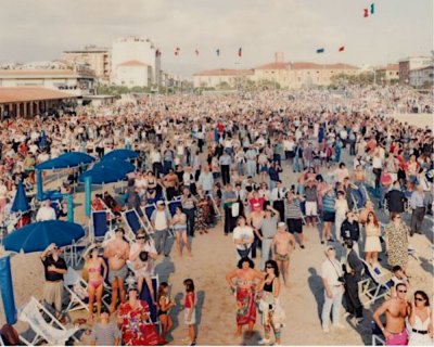 Spiaggia - Anno 1994