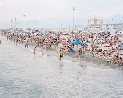 Al muraglione - Anno 1995