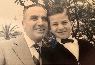 Biografia Antonio Morganti Viareggio