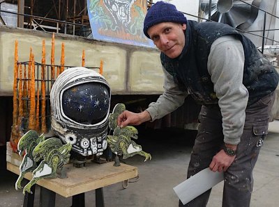 Biografia Franco Malfatti Viareggio